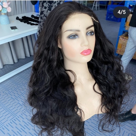 Bammy bodywave closure wig - Picture 2 of 3
